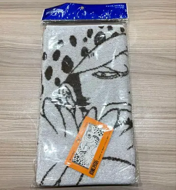 USJ 유니버설 스튜디오 재팬 원피스 트라팔가 로 타월