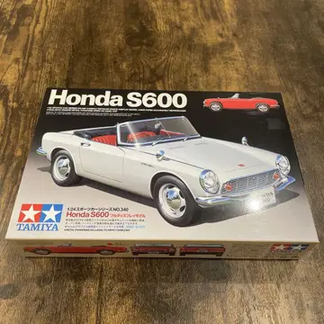 혼다 S600 프라모델