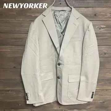 뉴요커 NEWYORKER 자켓 블레이저 M