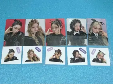 ILLIT i'll like you 유나 민지 모카 원희 이로하