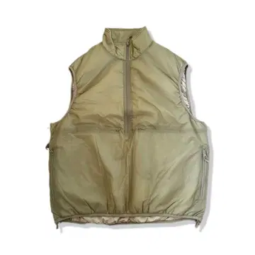 DAIWA PIER39 PULLOVER PUFF VEST
