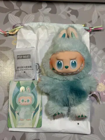 러브브 SERENITY POP-MART