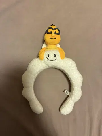 쥬게무 캐릭터 머리띠