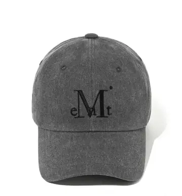 새상품 미사용 MUCENT 캡