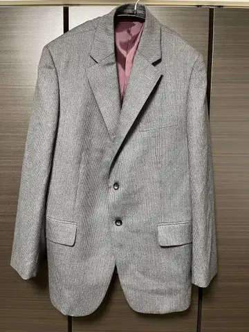 수트 자켓 그레이 BEVERLY HILLS POLO CLUB