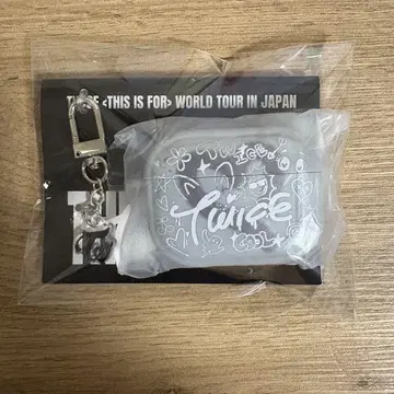 TWICE AirPods 케이스