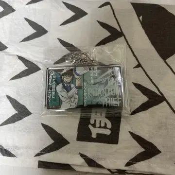 코난전 아크릴 키링 괴도 키드