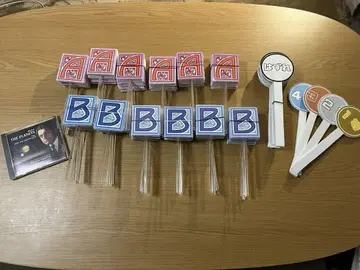 결혼식, 피로연 엽기 등급 체크표 경품 복권표 BGM용 CD