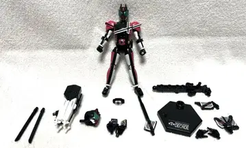 소도 RIDE PLUS 가면라이더 디케이드
