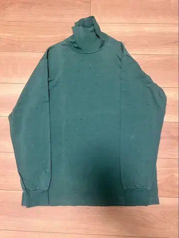 DRESS 니시노야 터틀넥 티셔츠 NEAT
