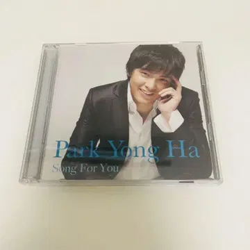 박용하 일본 데뷔 10주년 기념 앨범 ~Song For You~