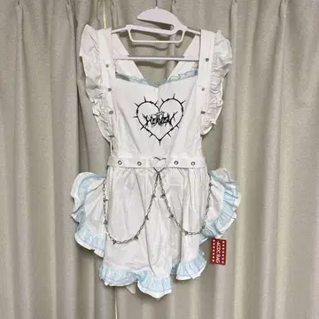 ACDCRAG ANGEL PUNK 에이프런 루루