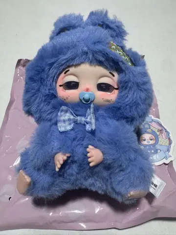 babythree 시리즈 DouDou