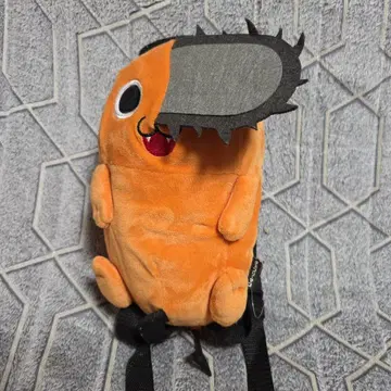 체인소 맨 포치타의 백팩