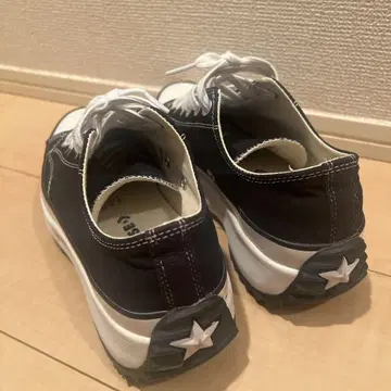 컨버스 런스타 컨버스 런스타 하이크 로우컷
