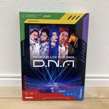 A! group LIVE TOUR 2025 D.N.A 초회 한정판