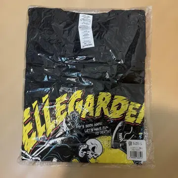 ELLEGARDEN x ONE OK ROCK 티셔츠 L 사이즈