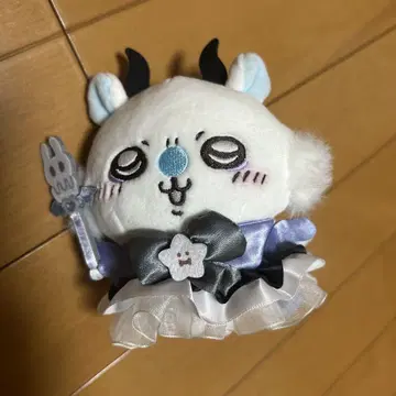 진심 마법 치이카와 모몽가 봉제 인형 마스코트
