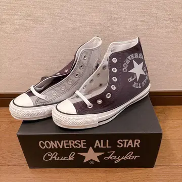 ALL STAR 100 COMBISWEAT 컨버스 백주년 하이컷