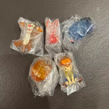 곰돌이 푸 메지루시 액세서리