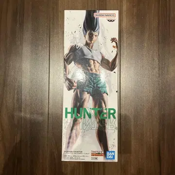HUNTER x HUNTER 피그라이프! 곤 -- 피규어