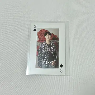 BMSG FES'23 RUI 루이 카드놀이