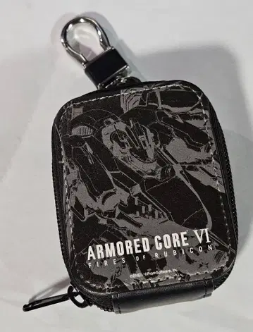 ARMORED CORE VI 미니 파우치