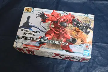 HG 1/144 구프 크림슨 커스텀