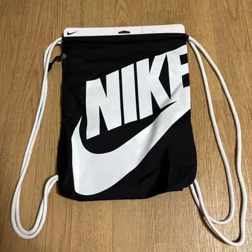 미사용 새상품 NIKE 드로우 스트링 백 냅색