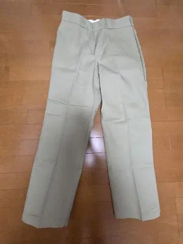 [ 새상품 ] Dickies 874 카키 33 x 30 디키즈