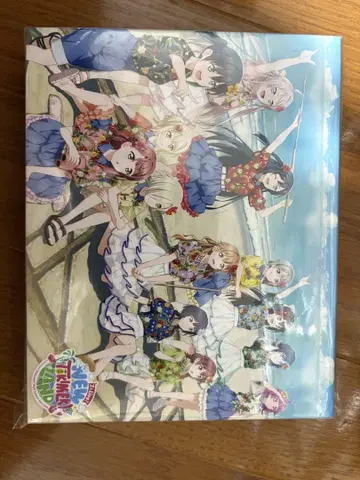 러브 라이브! 니지가사키 7th 라이브 blu-ray