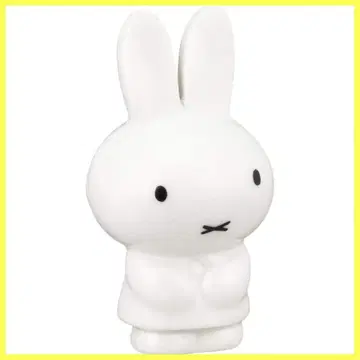 [ Miffy ] 브루나 미피 화이트 인형