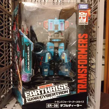 트랜스포머 어스라이즈 더블 딜러