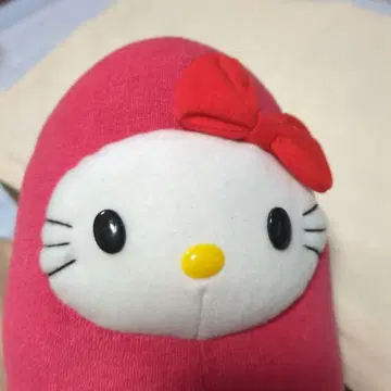 헬로키티 하카타 명물 명란젓 약 26cm 봉제 인형