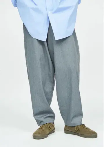 Fresh Service 이지 팬츠 그레이
