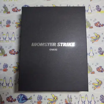 MONSTER STRIKE 네오 모티브 펜던트