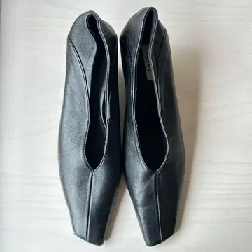 AMERI vintage CONSTRUCTIVE HEEL BABOUCHE