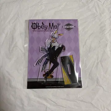 Obey Me 마몬 아크릴 스탠드