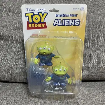 토이스토리 울트라 디테일 피규어 UDF Pixar 에이리언