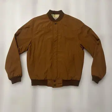 50s~60s LANDO-N-LAKES 블루종 자켓 미국제
