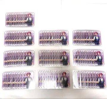 프로세카 로손 클리어 시트 클리어 카드 카미시로 루이