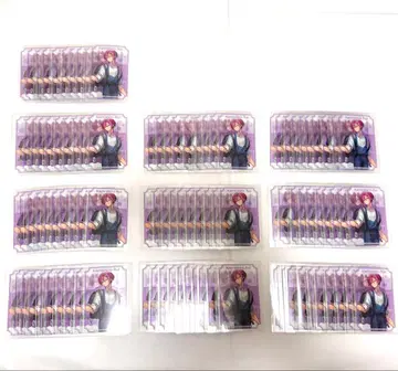 프로세카 로손 클리어 시트 클리어 카드 카미시로 루이