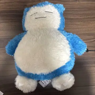 [ 미사용 ] 포켓몬 카비곤 봉제 인형 약 40cm