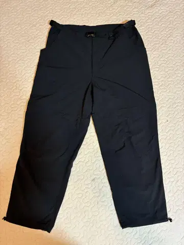 SS24 Convertible Climbing Pant BLACK