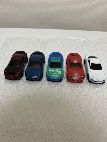 핫휠 RX-7 5대 세트