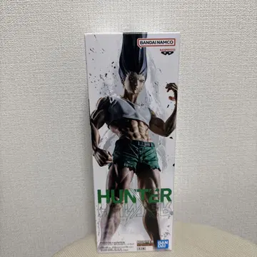HUNTER x HUNTER 곤 씨 전부 다 펜 피그라이프