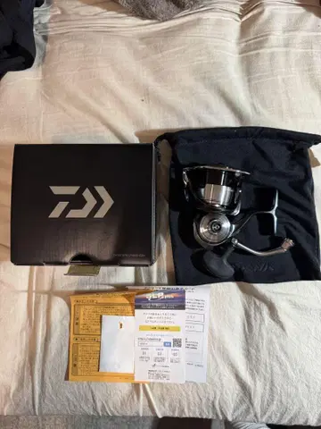 DAIWA 24CERTATE LT4000-CXN