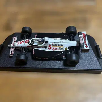 ONYX Indycars Newman HAAS 나이젤 만셀