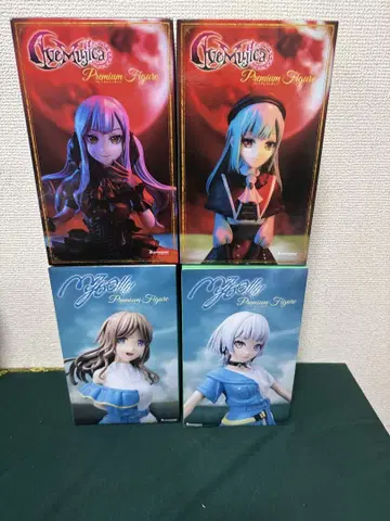 BanG Dream! 카나나가사키 소요 모티스 오블리비오니스 4종