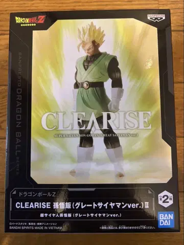 CLEARISE 초사이어인 손오반 (그레이트 사이어맨 ver.) II